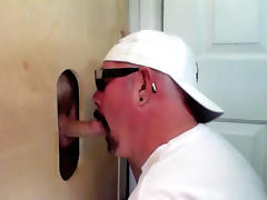 3 Married Guys Serviced At The Gloryhole - GloryholeHookups