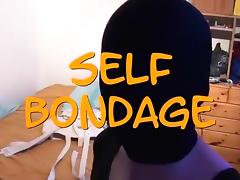 Selfbondage in a Maxcita SJ