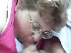 granny doesnt spit