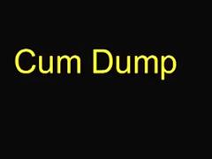 Gloryhole - Cum Dump