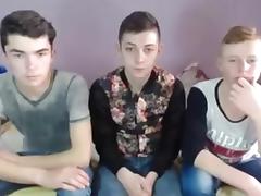 I cum on my friends face 3 romanian junior boys go gay