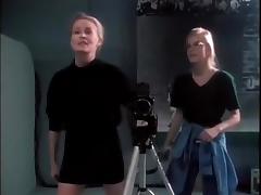 Lesbian models softcore scene