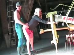 Der sexgeile bauer