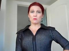 Red Milf Mistress Roleplay