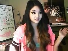 Incredible Webcam video with Masturbation, Asian scenes