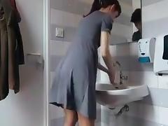 What Women Do In The Bathroom Compilation 3