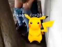 Pokemon fuck