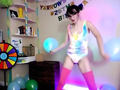 oo-yarrow-oo secret clip 07/10/2015 from chaturbate