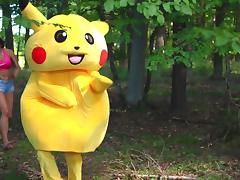 Pika Pika - Pikachu Pokemon Porn