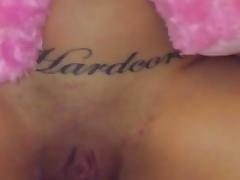 Cute Blonde Gets Blasted On