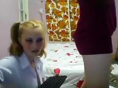 allyacollyn secret clip on 06/14/15 21:13 from Chaturbate