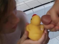 Fucking Ducky Quack Quack!!