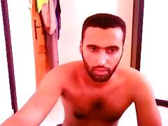 Algerian gay on cam