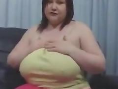 Beautiful chubby BBW