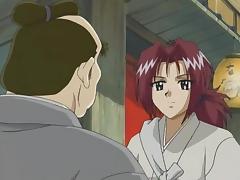 Youkou no Ken (Samurai XXX) hentai anime #2