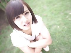 Aoi Akane is an Asian cutie who loves to fuck hardcore