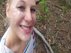 Compilation Outdoor Facials