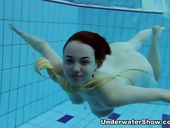 UnderwaterShow Video: Poleshuk