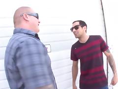 Storage Wars: A WANKZ TV Parody!