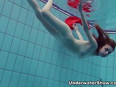 UnderwaterShow Video: Libuse