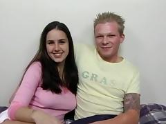 Amateur couple 001