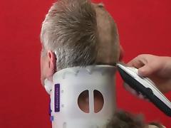 Headshave glatze scheren