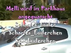 Fremder Typ quatscht mich im Parkhaus an