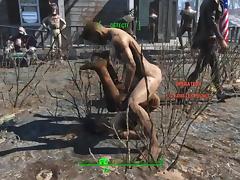 Fallout 4 pillards sex land part 1