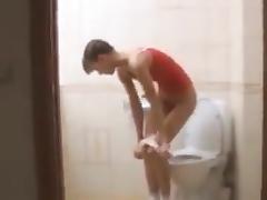 Nice pissing