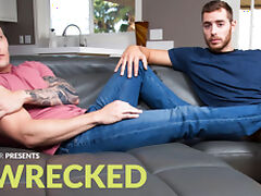 Trevor Laster & Carter Woods in E-Wrecked - NextdoorWorld