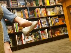 candid shoeplay library
