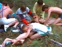 Camping Teens Boy Orgy Porn Tube Gay