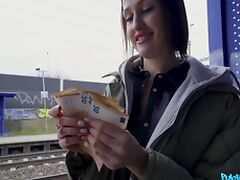 Train videos. Fucking a nice bitch, while sitting inside the train is another nice adventure