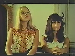 Horny Couple Fucking in Heat 1970