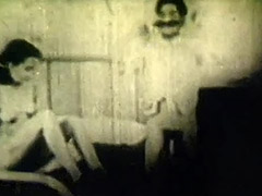 Wife Getting Fucked in a Sombrero 1930