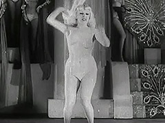 Chubby Ginger Doing Naughty Things 1930