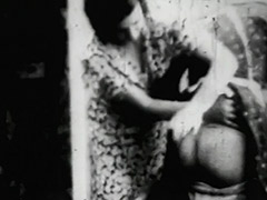 Maid Broke a Vase and was Punished 1930