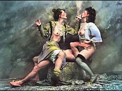 Nude Erotic Photo Art of Jan Saudek