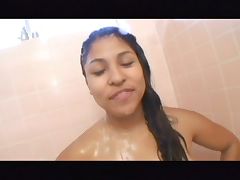 fun in the shower
