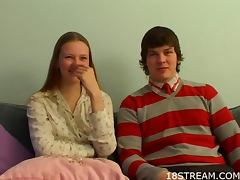 Couple Just Love Fucking