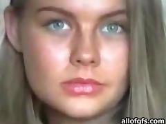 Blonde Russian Chick Gets Fucked And Gives Hot Blowjobs