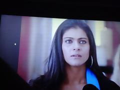 hot bollywood bitch KAJOL got tributed