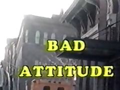 Bad Attitude 1987pt1