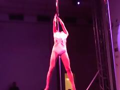 Pole Danceing Wow