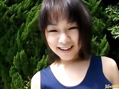 Cute Asian Gets A Vibe In Her Cunt and A Dick In Her Mouth