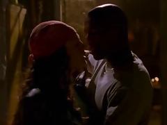 Jolene Blalock Interracial Scene