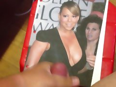 Mariah Carey Masturbation