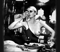 Cold Beauty Helmut Newton's Nude Photo Art