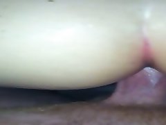 amateur anal close up POV