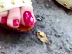 Sexy toes